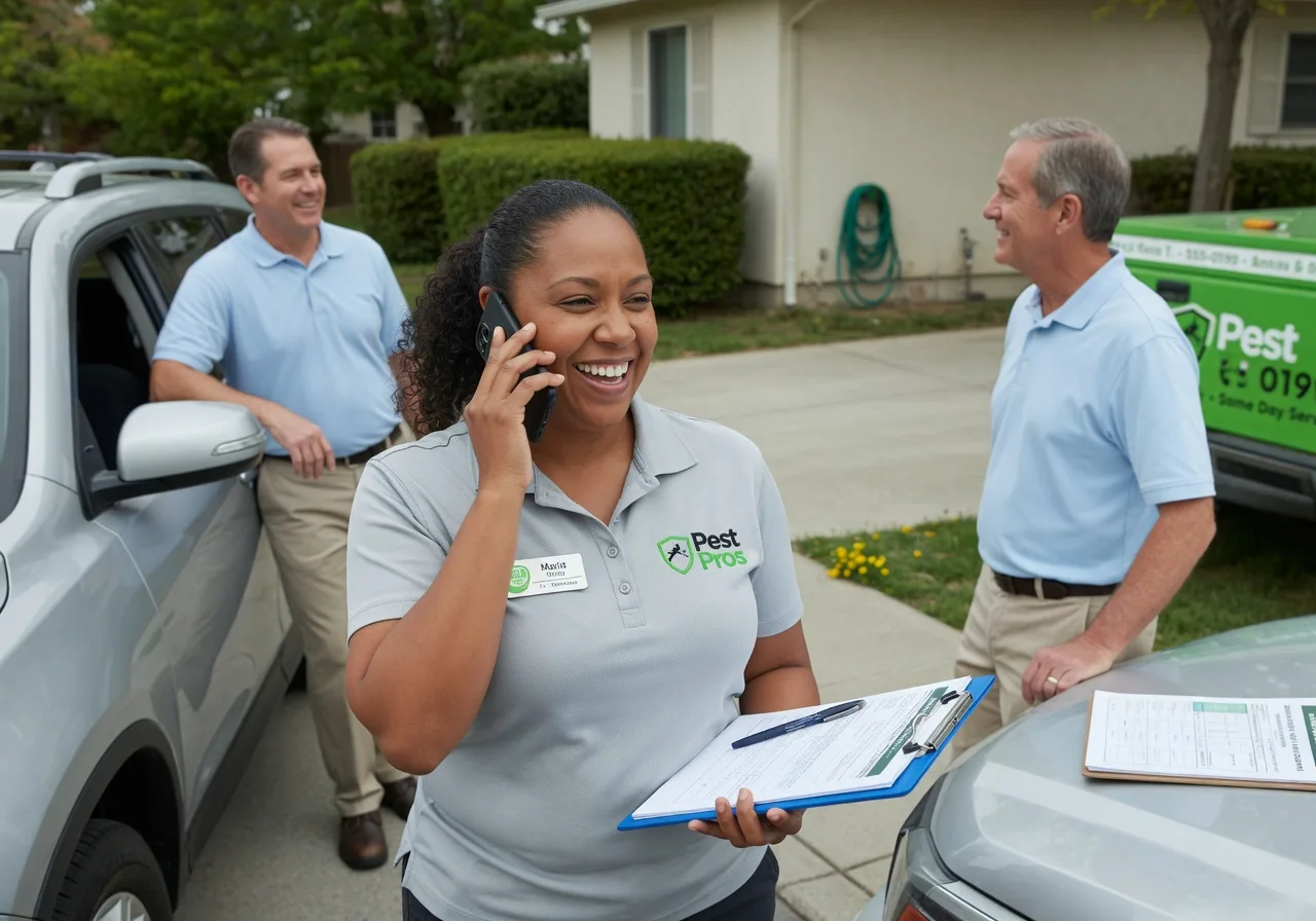 Pest Control Rockville, NE FAQs